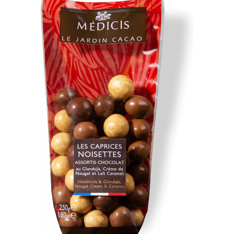 Caprices Noisettes
