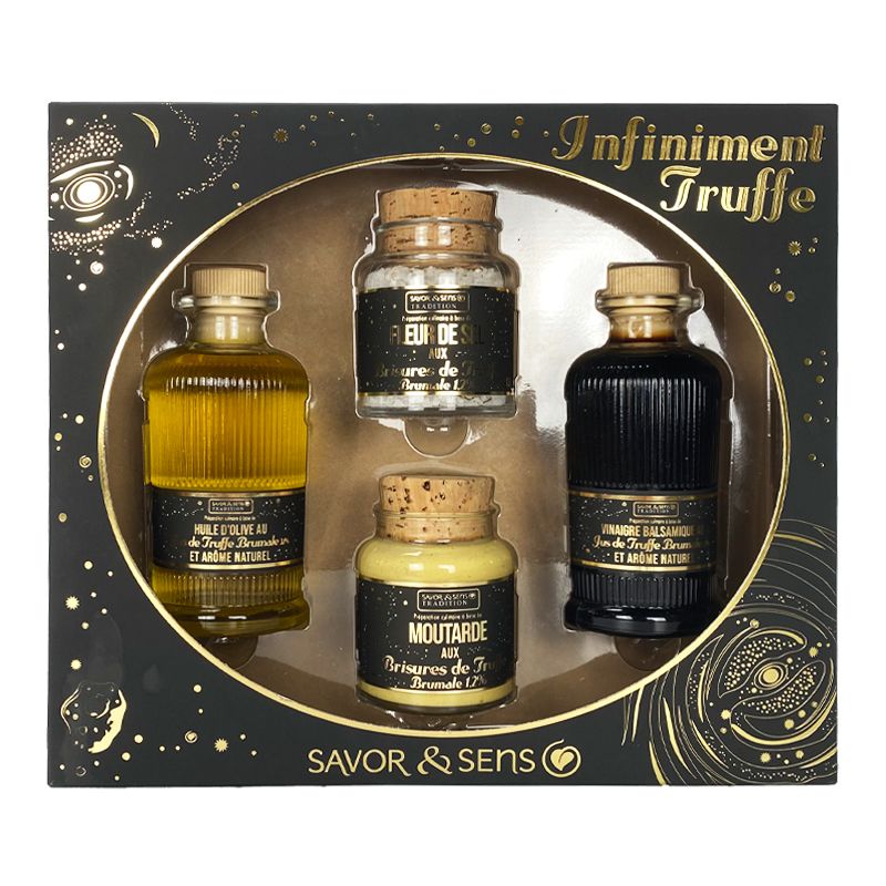 Coffret Infiniment Truffe