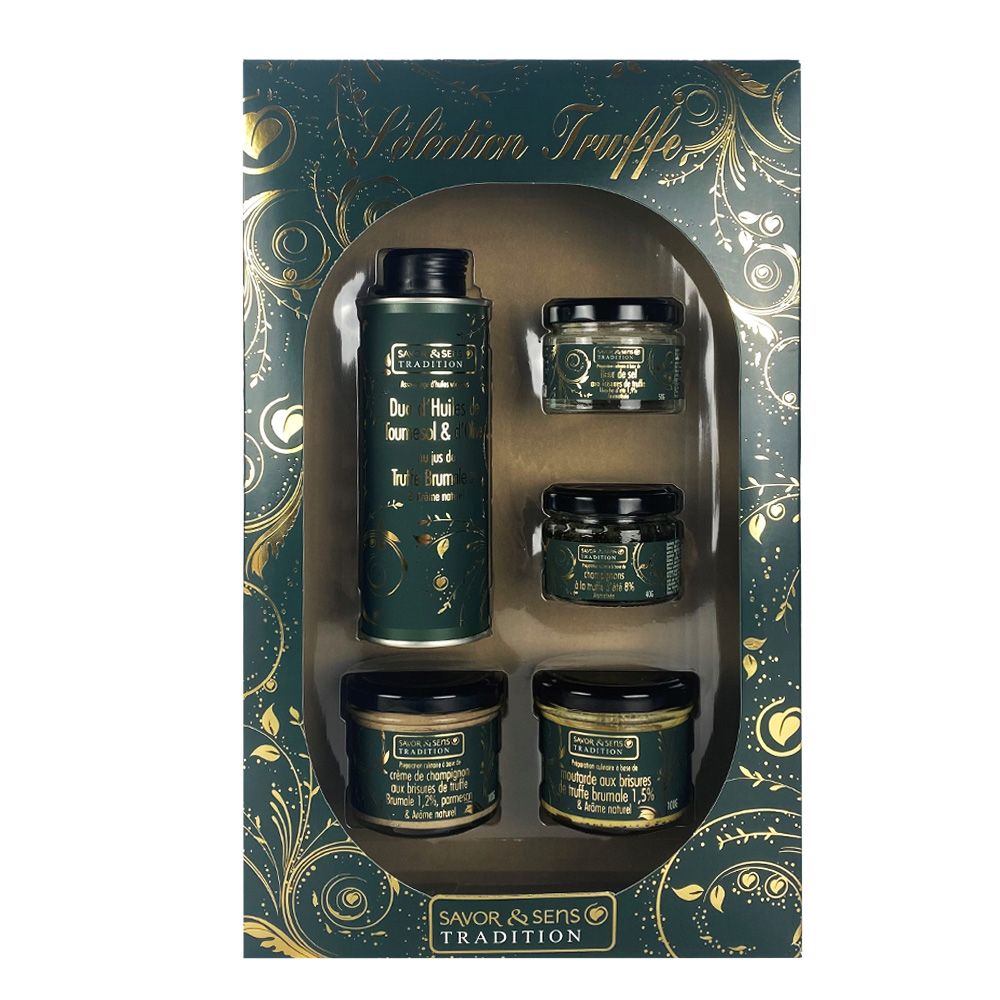 Coffret Sélection Truffe